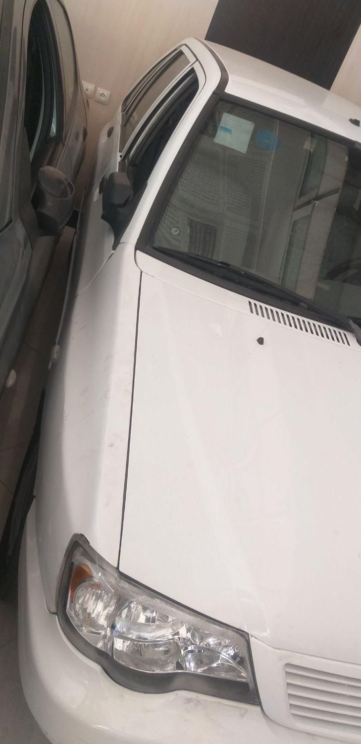 پراید 111 SE - 1393
