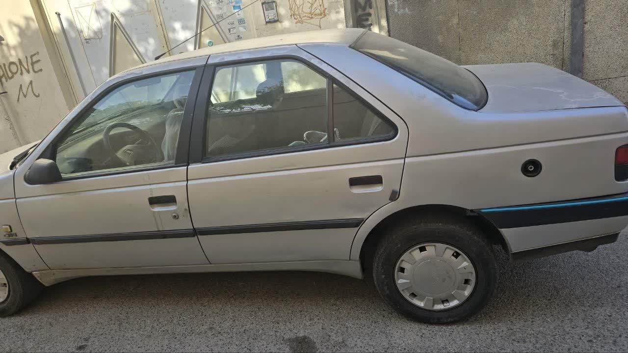 پژو 405 GLX - 1388