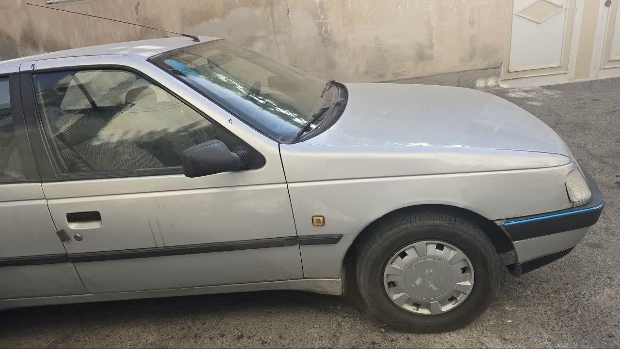 پژو 405 GLX - 1388