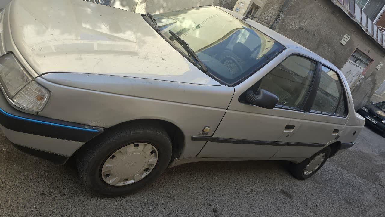 پژو 405 GLX - 1388