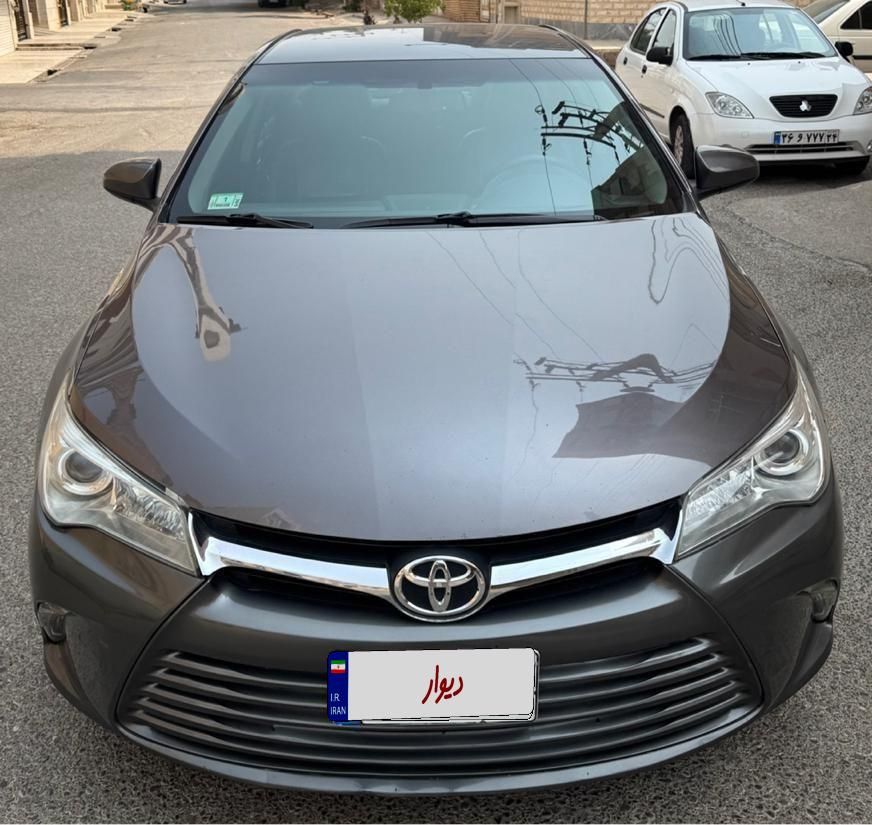 خودرو تویوتا، کمری آگهی ann_19308990