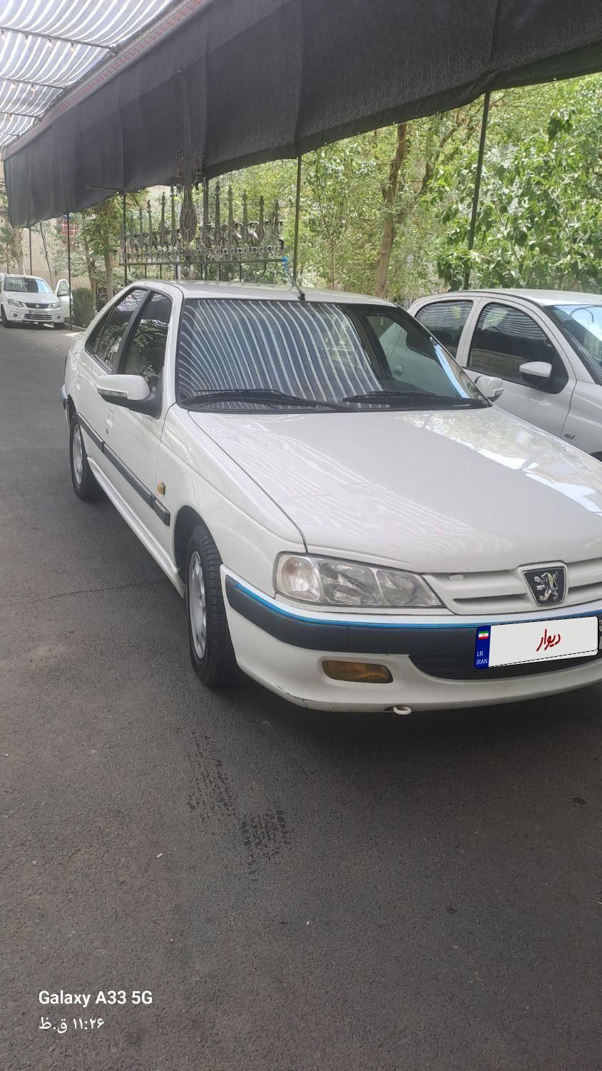 پژو پارس ELX-XU7P سفارشی - 1394