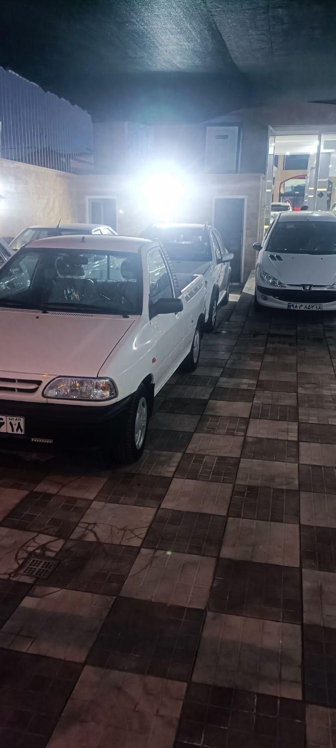 پراید 151 SE - 1403