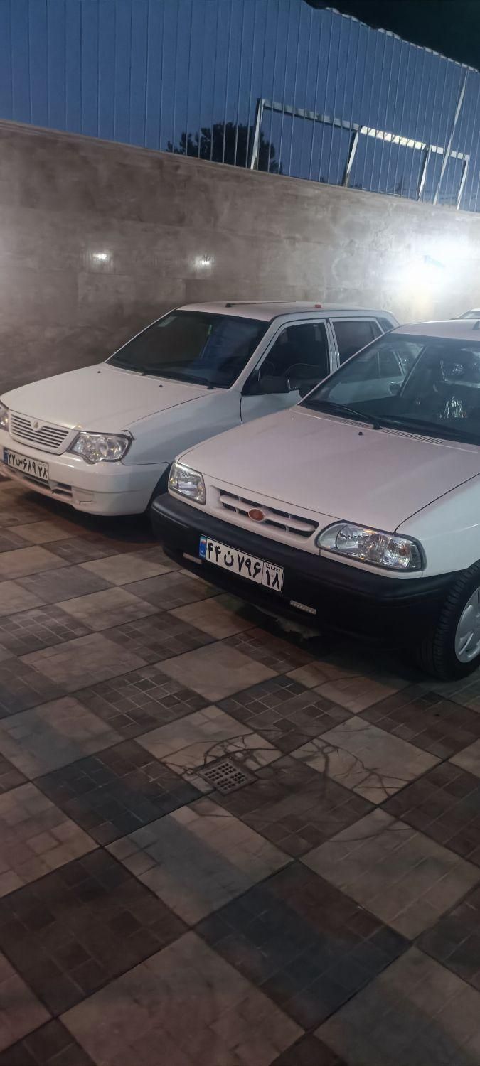 پراید 151 SE - 1403
