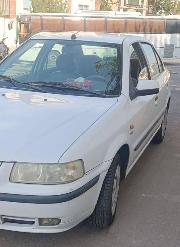 سمند LX EF7 - 1395
