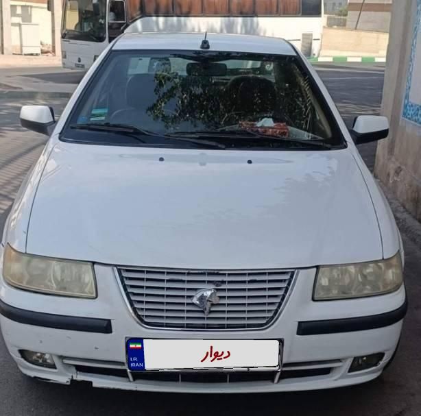 سمند LX EF7 - 1395