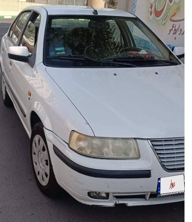 سمند LX EF7 - 1395