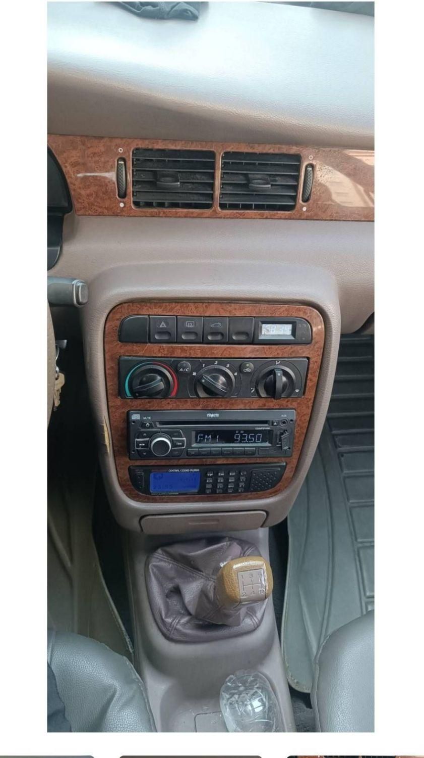 سمند LX EF7 - 1395