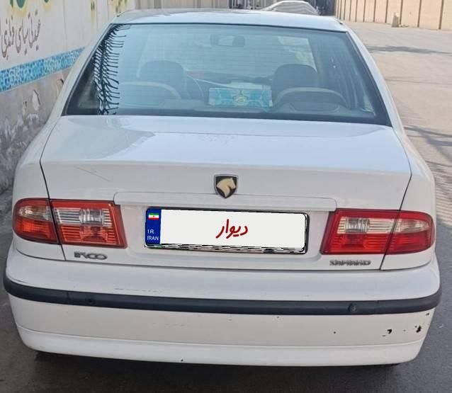 خودرو سمند، LX آگهی ann_19308998