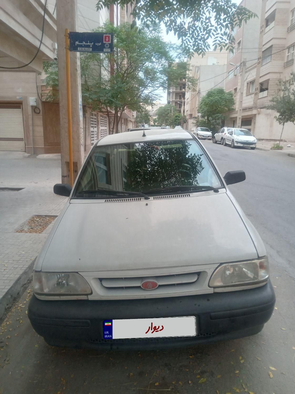 پراید 131 SE - 1397