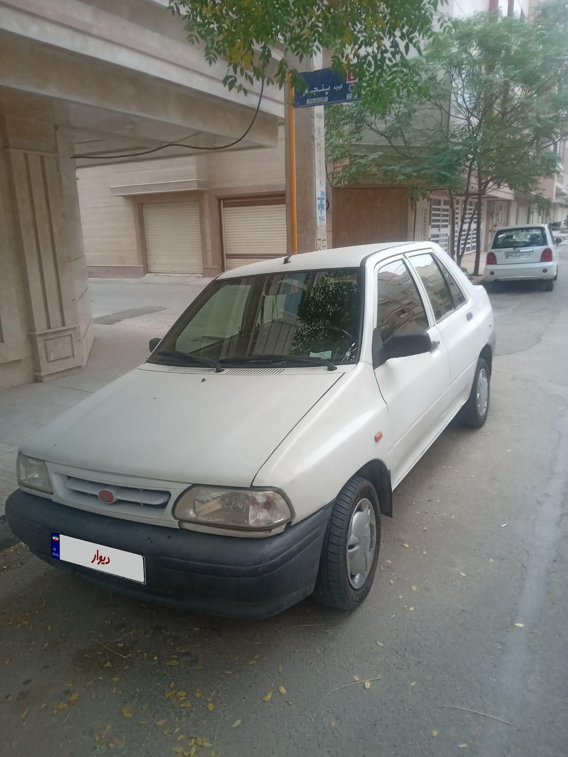 پراید 131 SE - 1397
