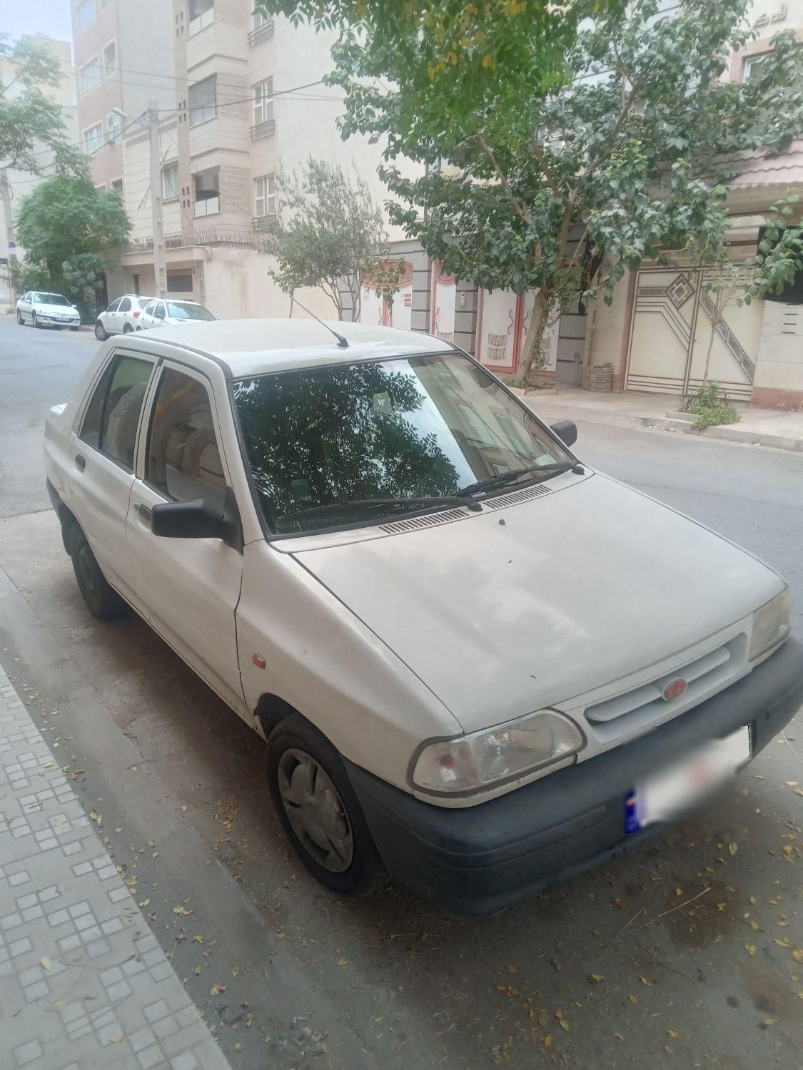 پراید 131 SE - 1397