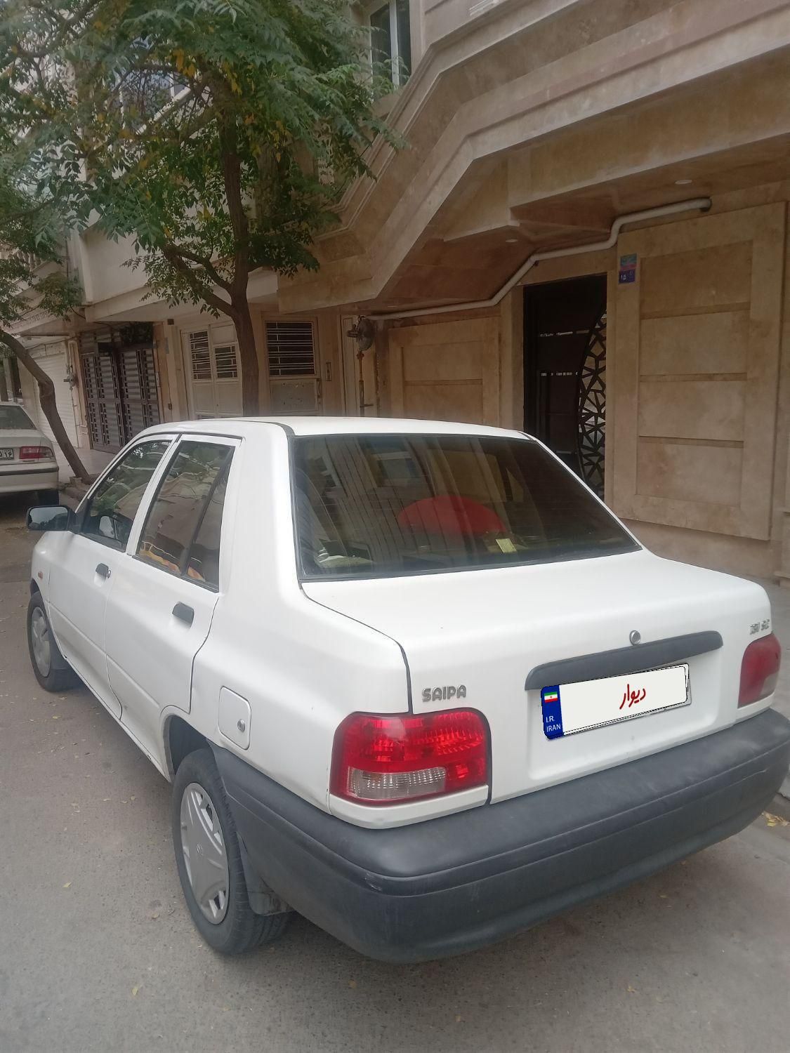 خودرو پراید، 131 آگهی ann_19309003
