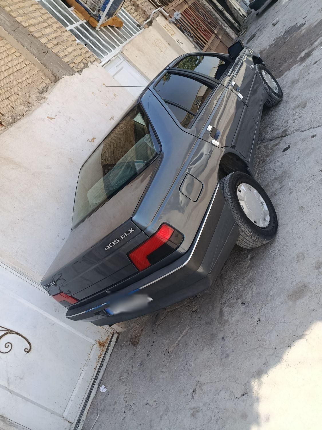 پژو 405 GLX - 1396