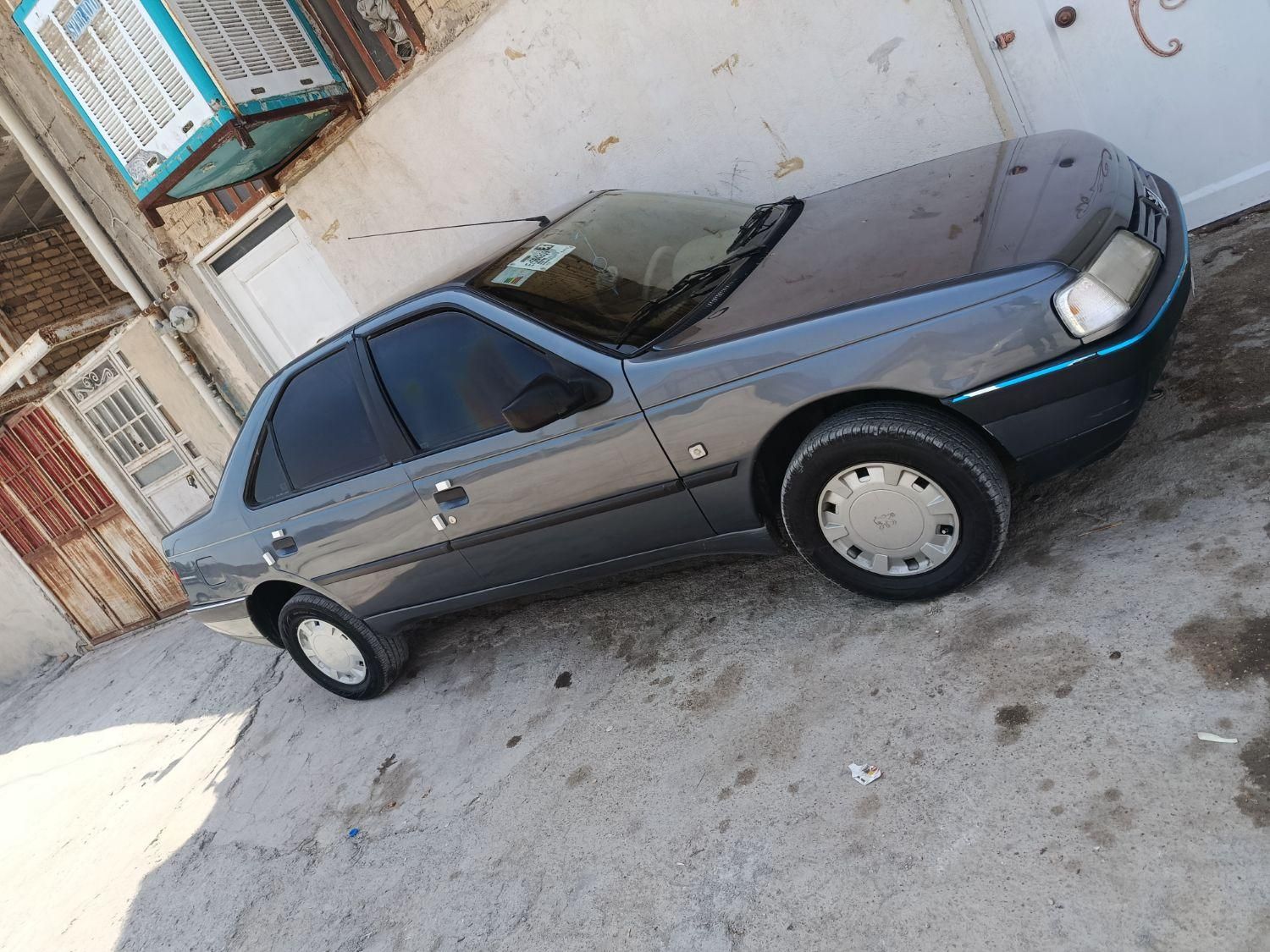 خودرو پژو، 405 آگهی ann_19309009