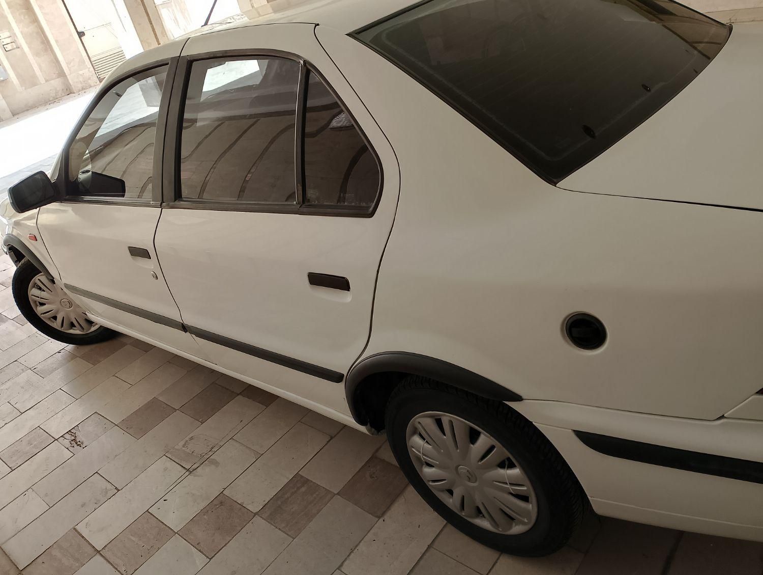 سمند LX EF7 دوگانه سوز - 1397