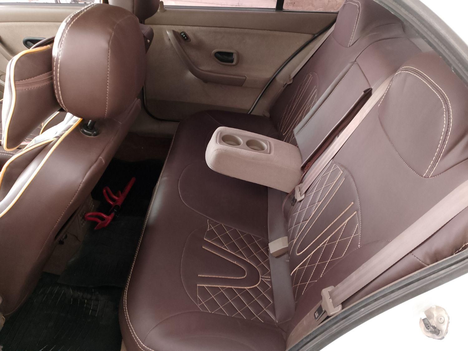 سمند LX EF7 دوگانه سوز - 1397