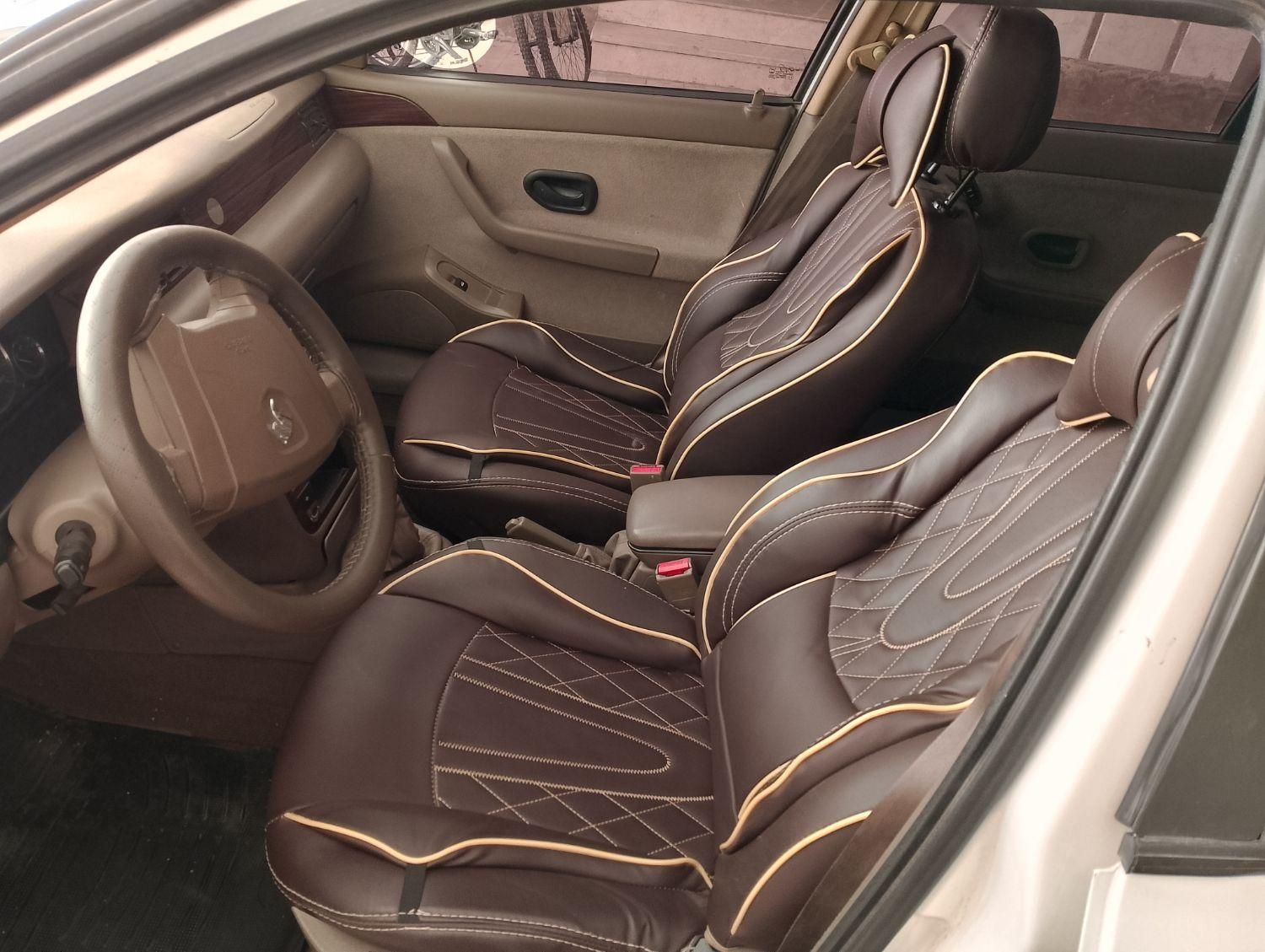 سمند LX EF7 دوگانه سوز - 1397