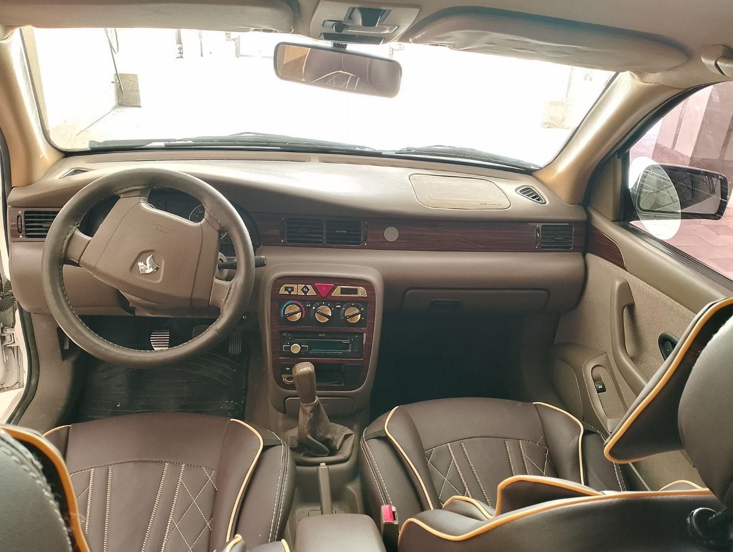 سمند LX EF7 دوگانه سوز - 1397