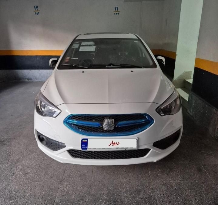 شاهین G اتوماتیک CVT - 1404