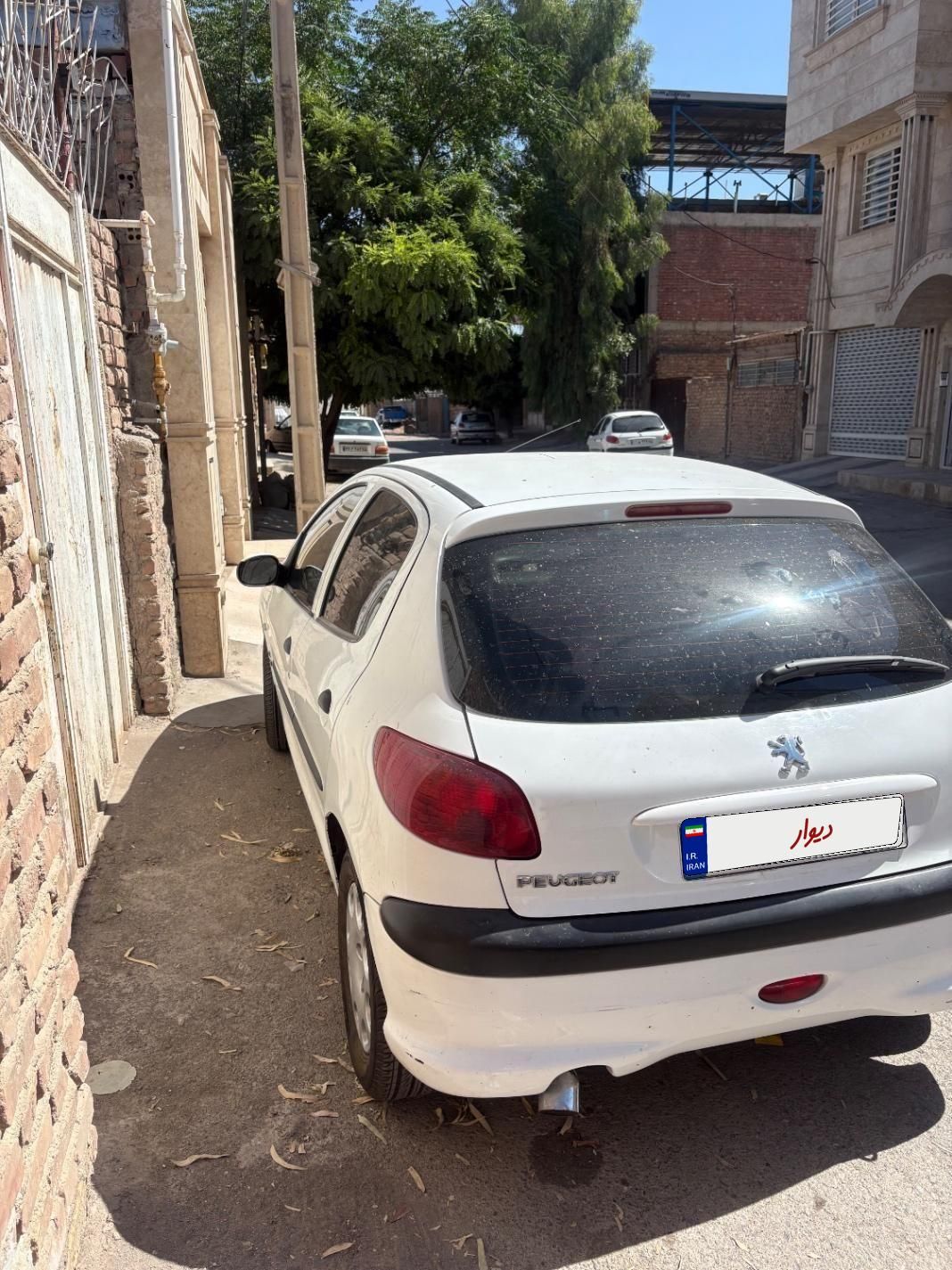 خودرو پژو، 206 آگهی ann_19309024