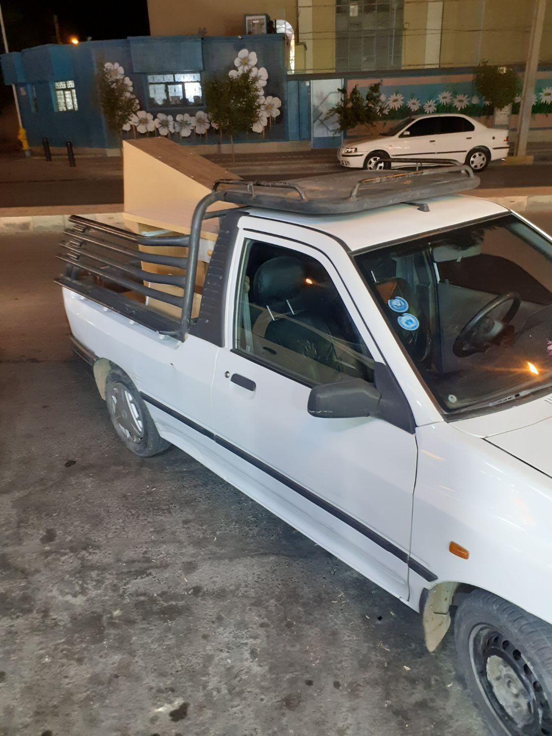 پراید 151 SE - 1395