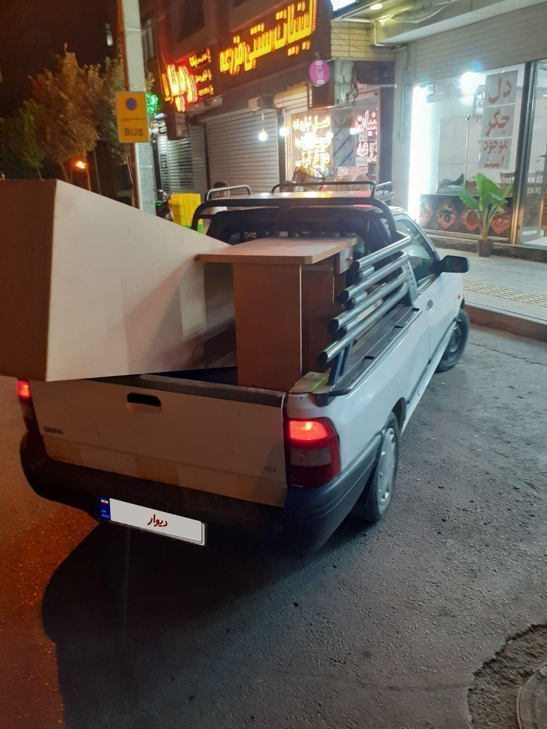 پراید 151 SE - 1395