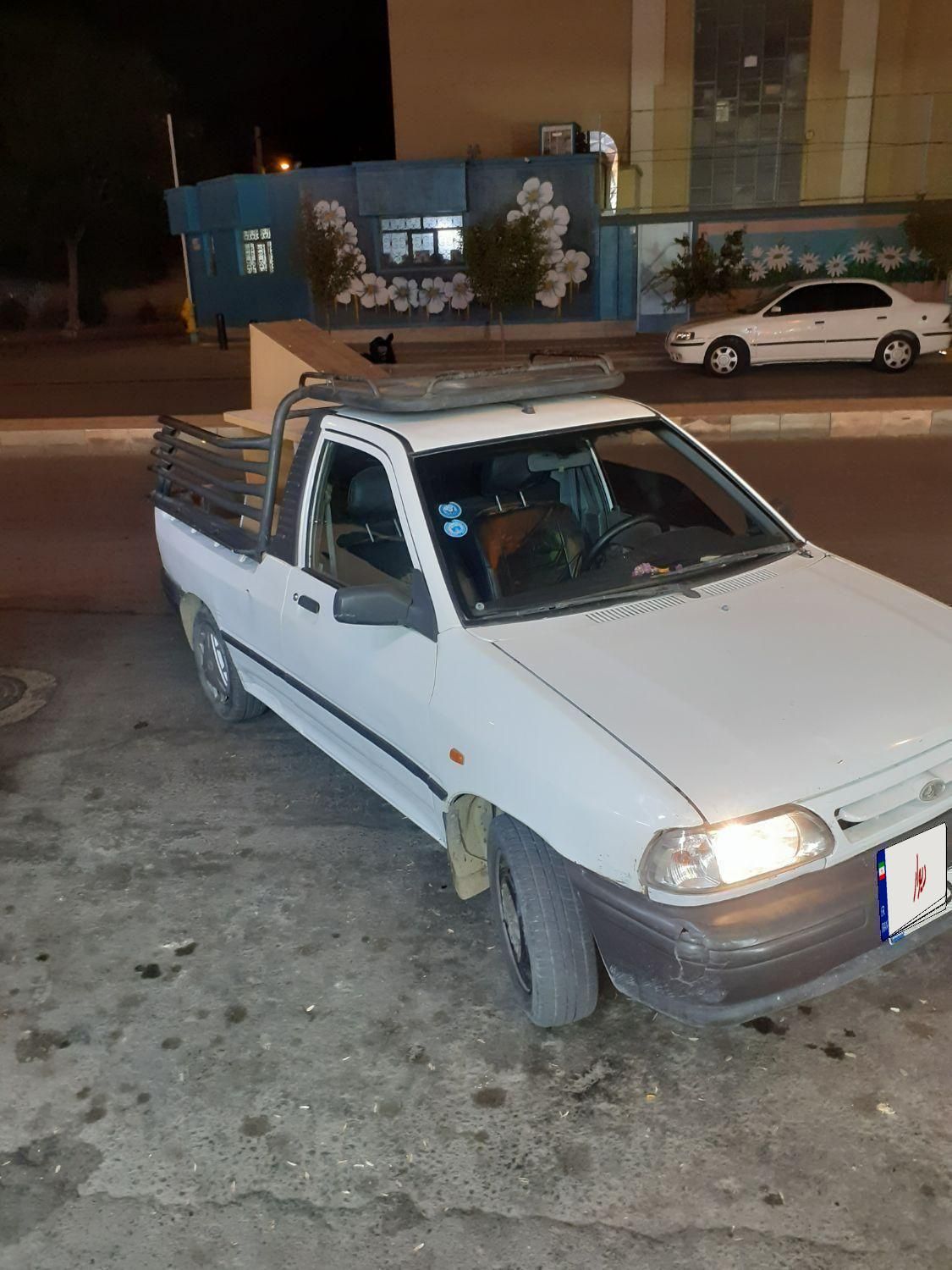 پراید 151 SE - 1395