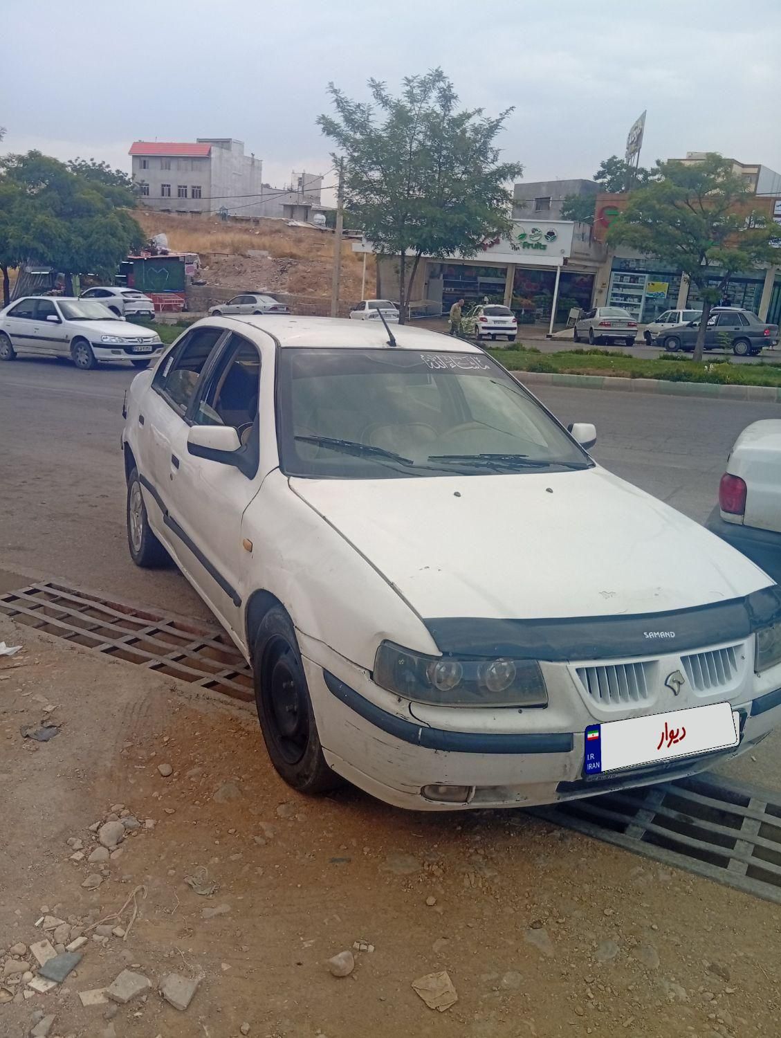 سمند LX XU7 - 1388