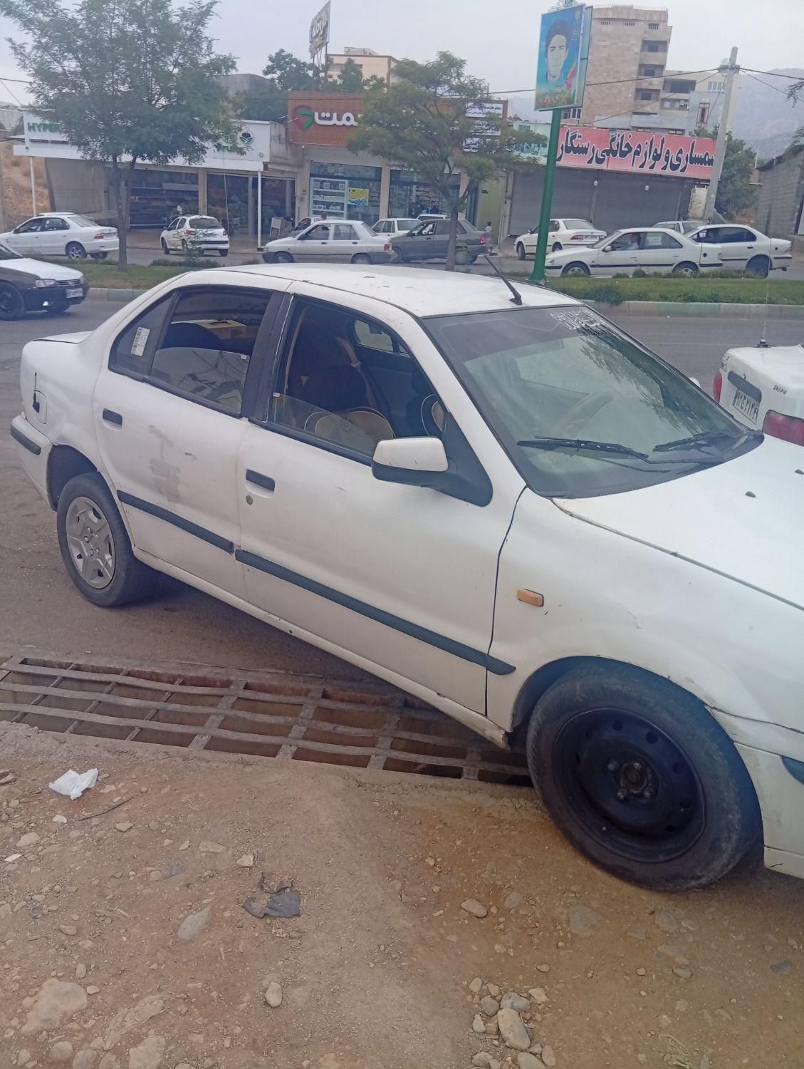سمند LX XU7 - 1388