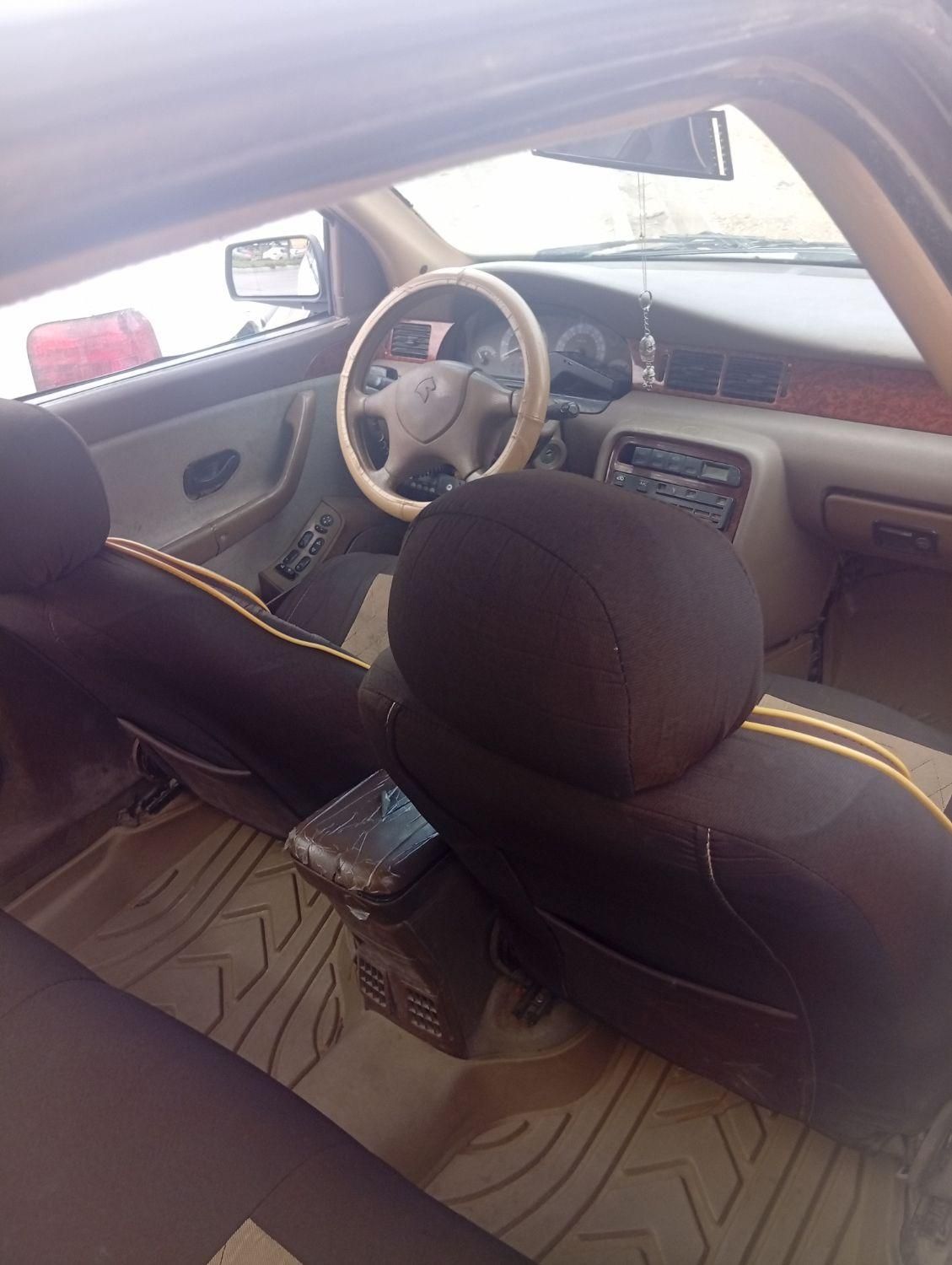 سمند LX XU7 - 1388