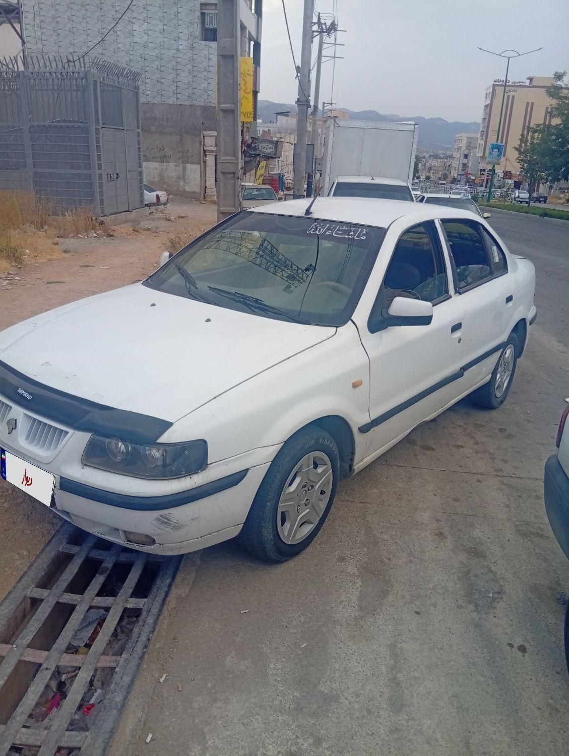 خودرو سمند، LX آگهی ann_19309042