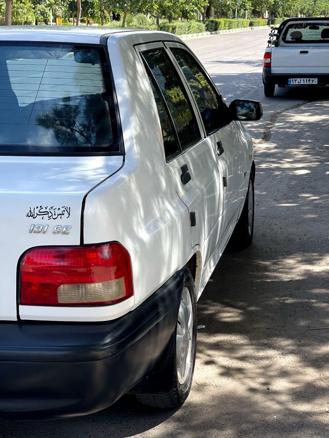 پراید 131 SE - 1396