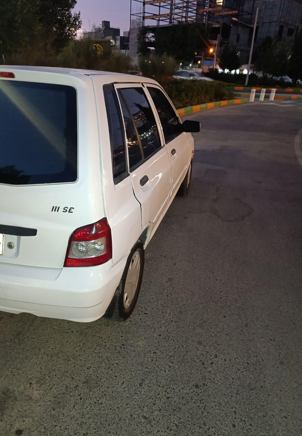 پراید 111 SE - 1395
