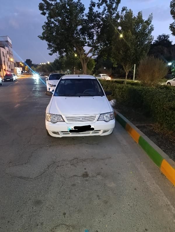 پراید 111 SE - 1395