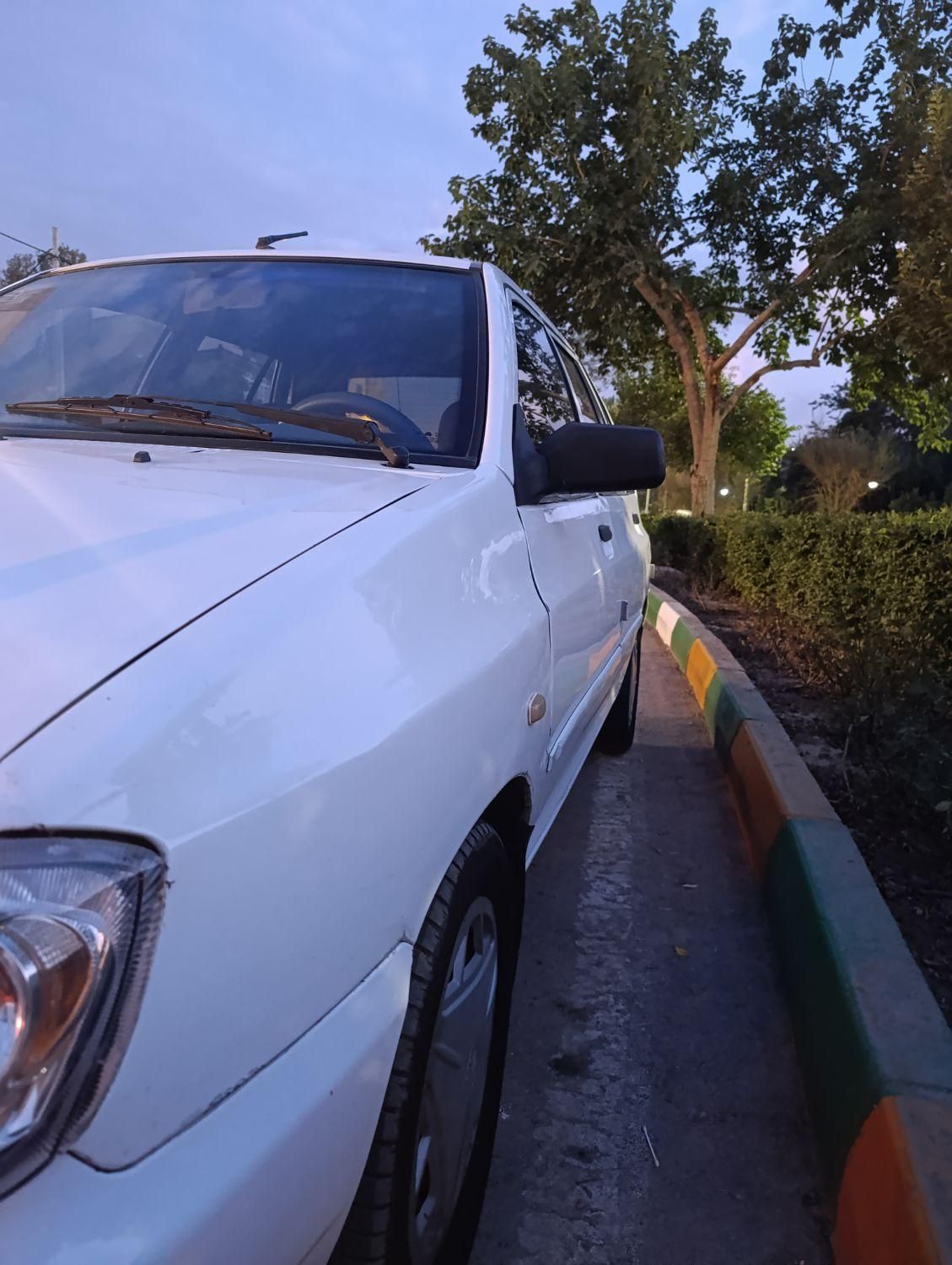 پراید 111 SE - 1395
