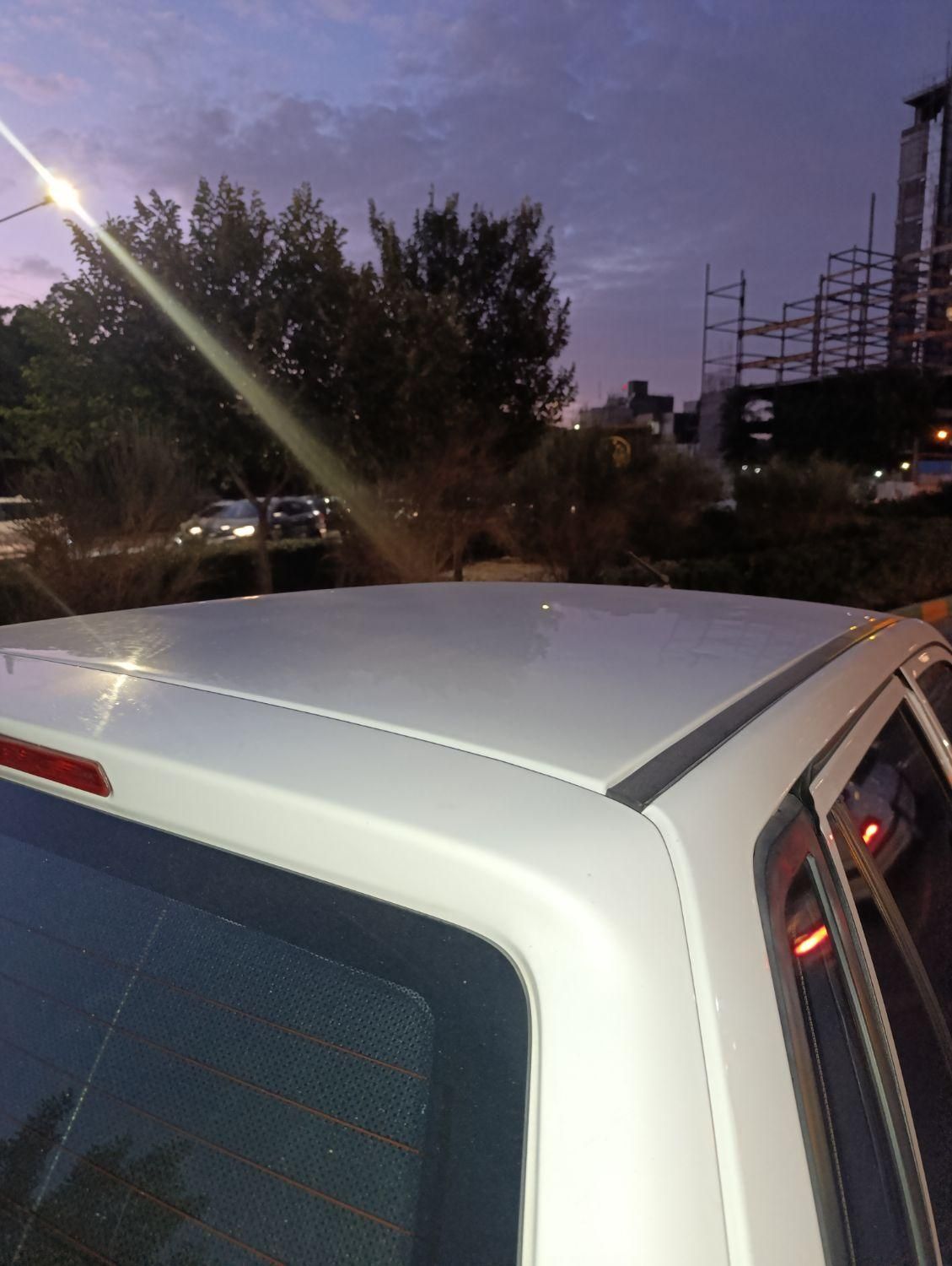 پراید 111 SE - 1395