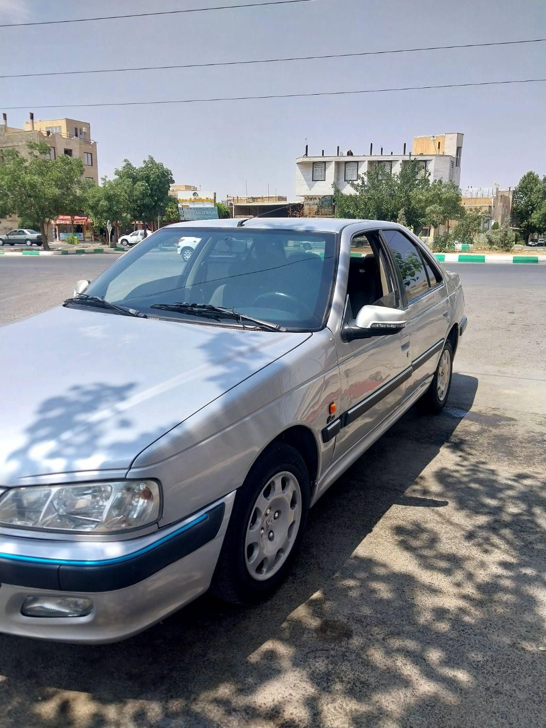 پژو پارس XU7ساده - 1384