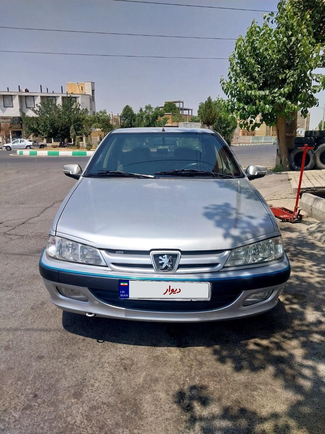 خودرو پژو، پارس آگهی ann_19309049