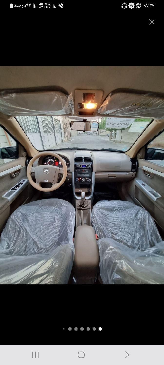 سمند LX XU7 - 1400