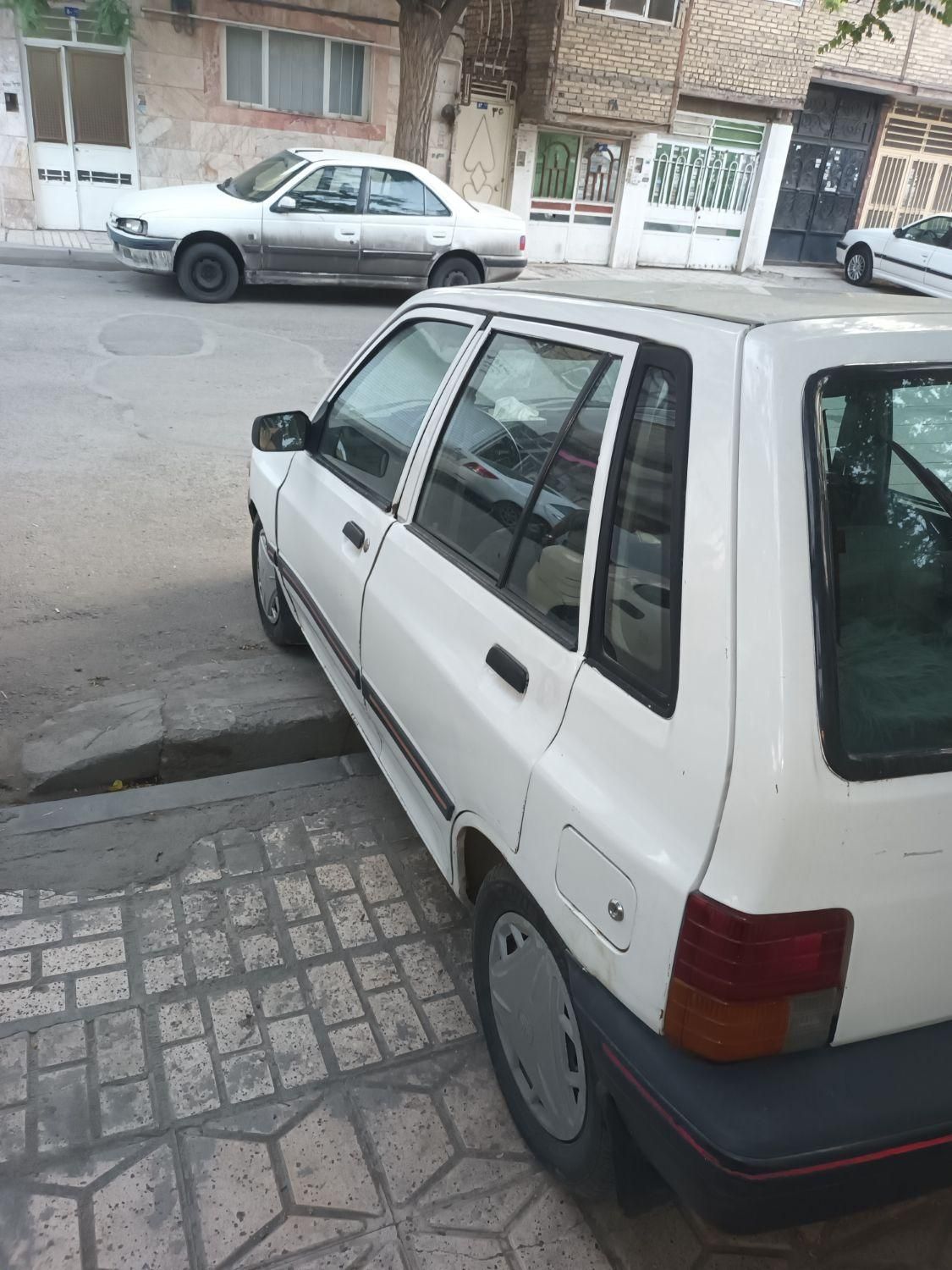 پراید 111 LX - 1383