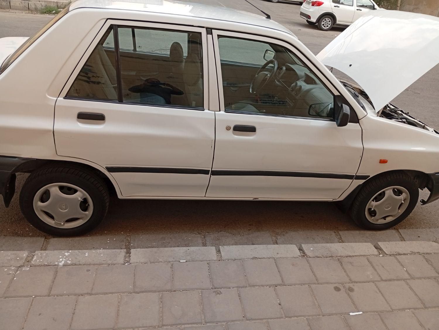 پراید 131 SE - 1396