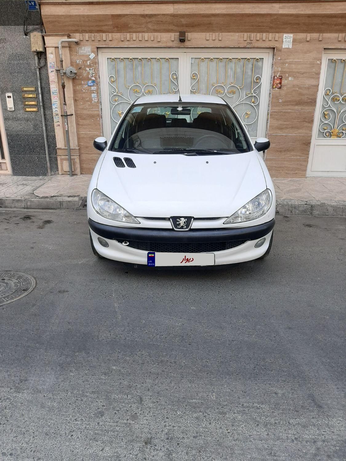 خودرو پژو، 206 آگهی ann_19309063