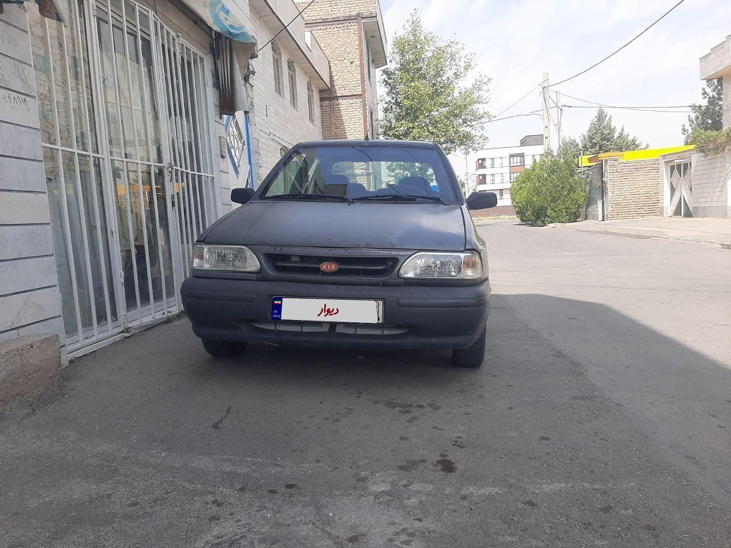 پراید 131 LE - 1391