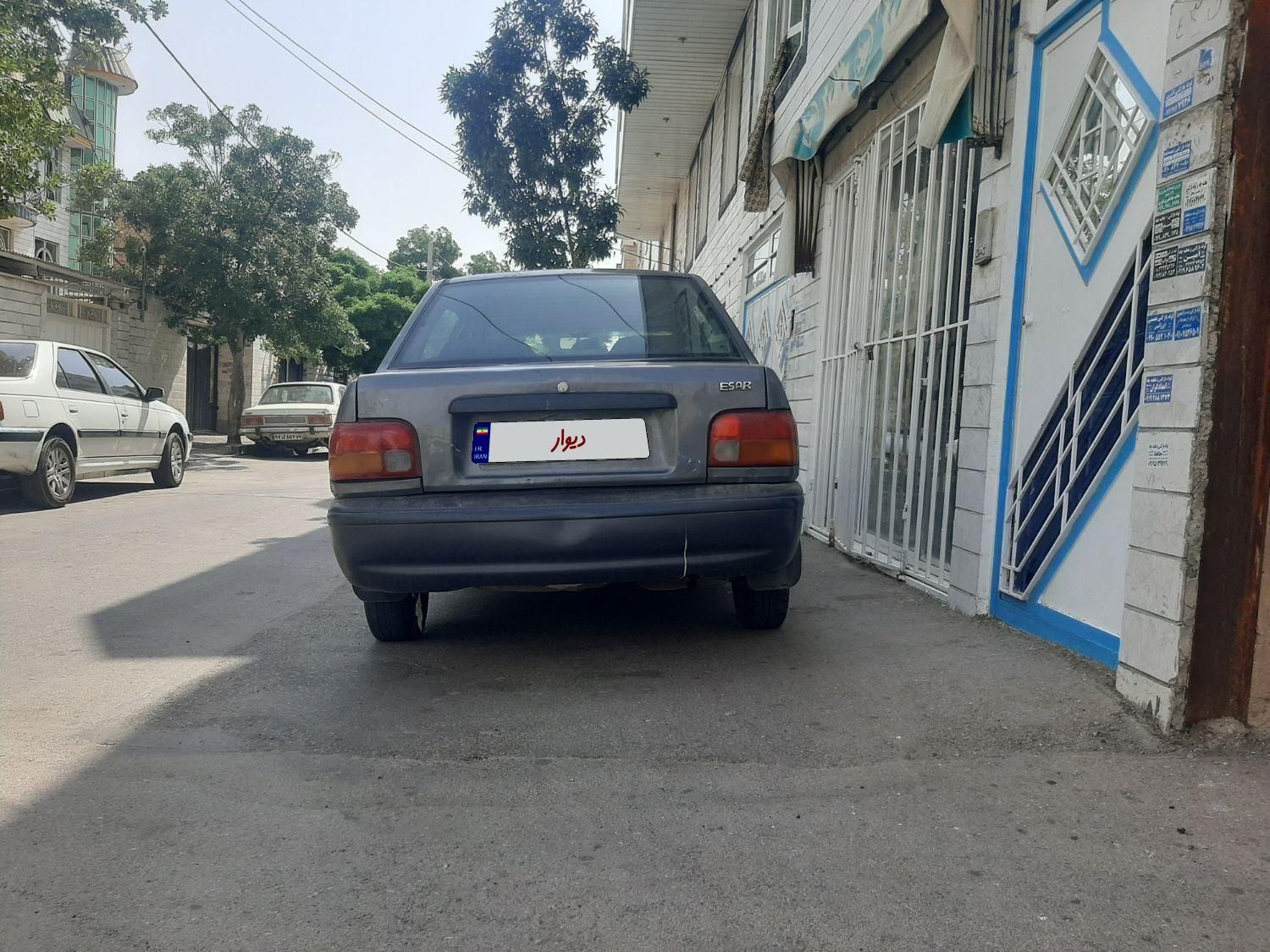 پراید 131 LE - 1391