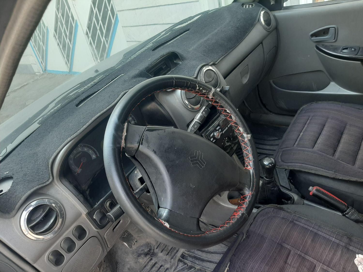 پراید 131 LE - 1391