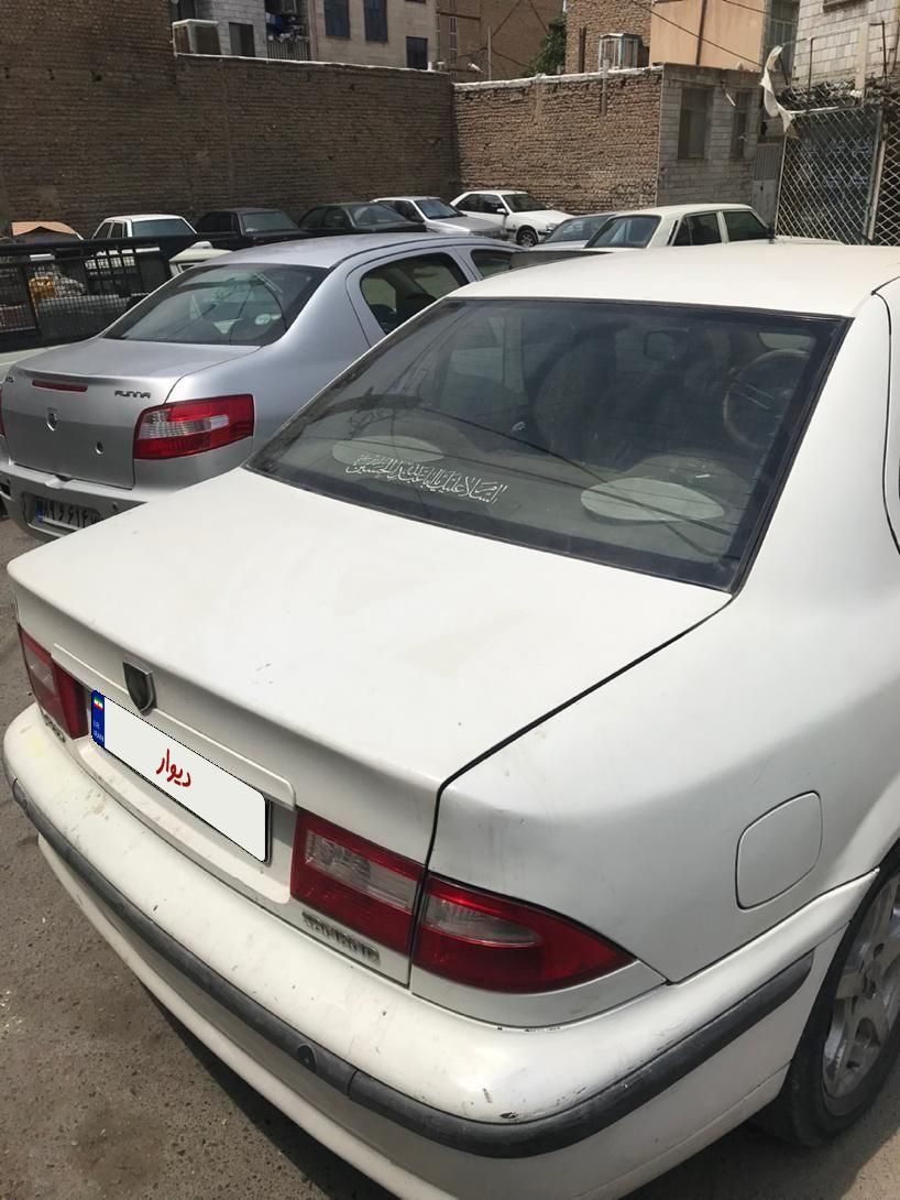 سمند LX XU7 - 1388