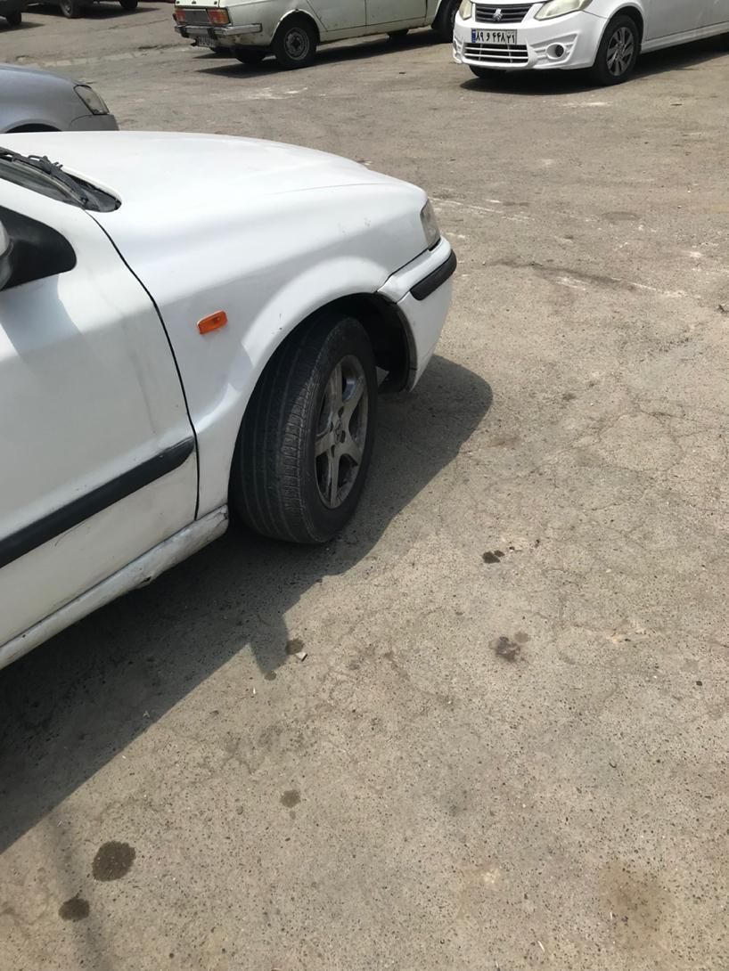 سمند LX XU7 - 1388