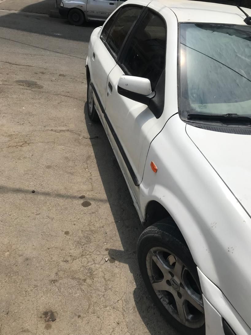 سمند LX XU7 - 1388