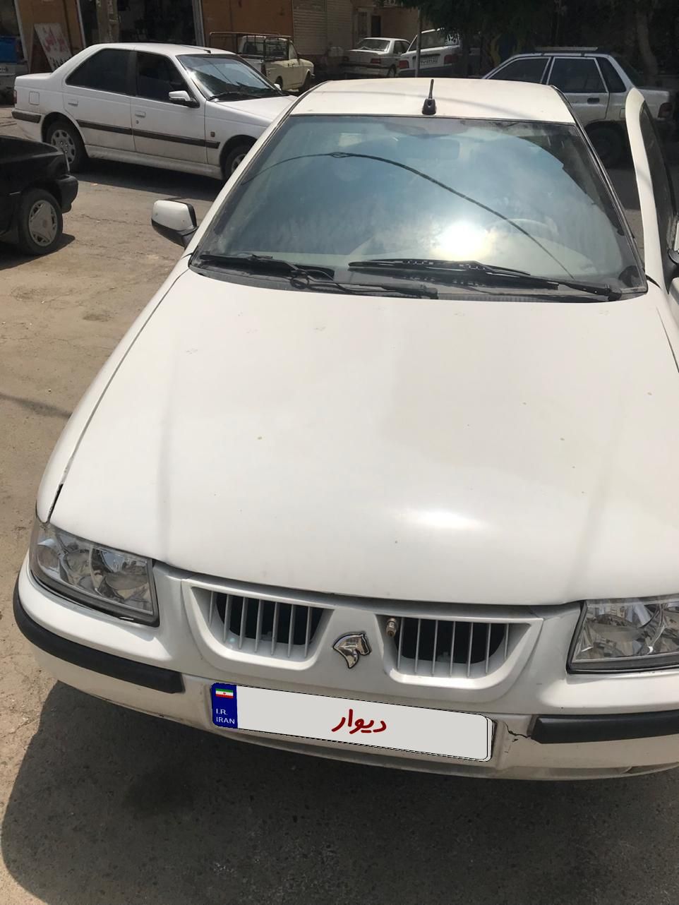 خودرو سمند، LX آگهی ann_19309065